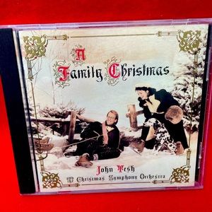 A Family Christmas - John Tesh CD